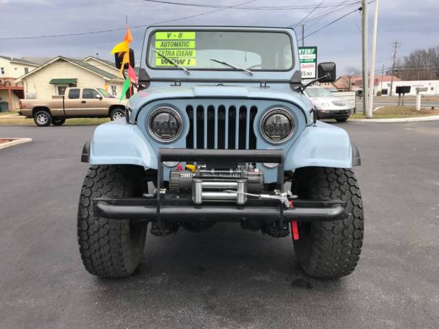 1986 Jeep CJ - photo 7