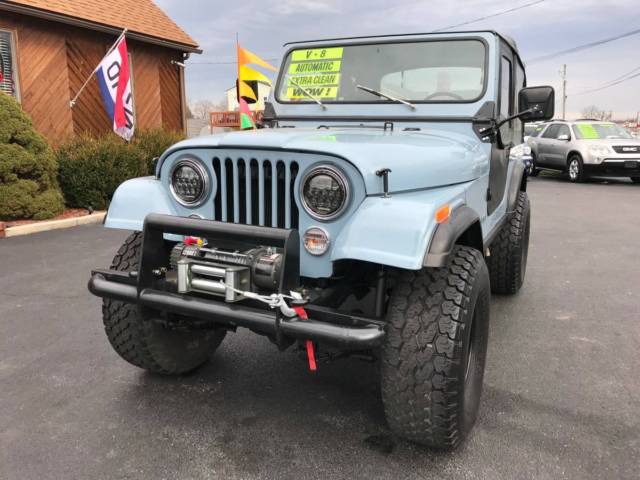 1986 Jeep CJ - photo 8