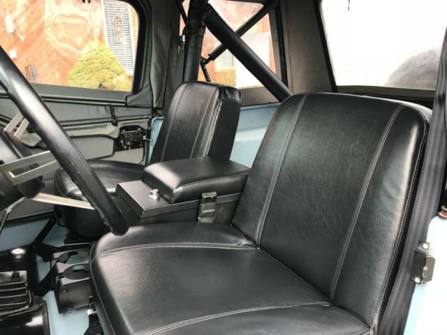 1986 Jeep CJ - photo 9