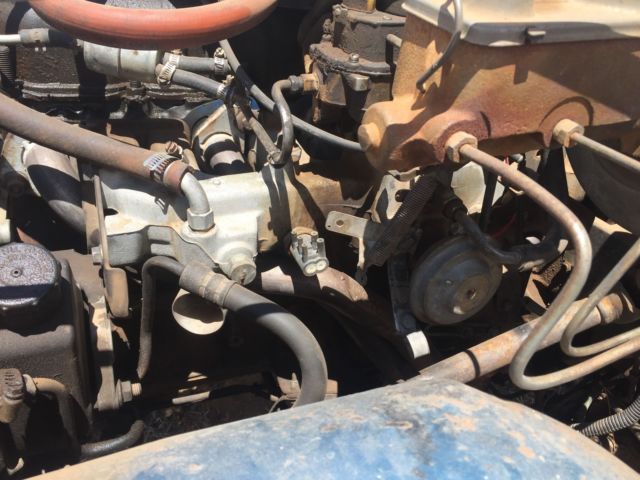 1986 Jeep CJ - photo 12