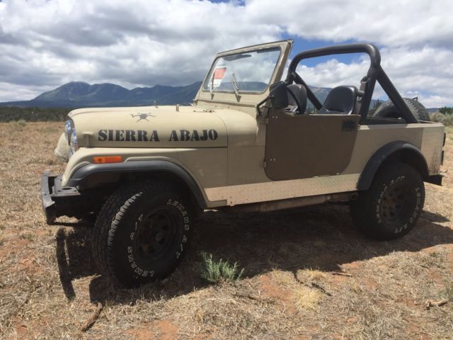 1986 Jeep CJ - photo 2