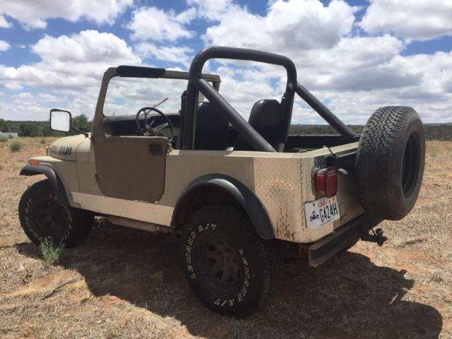 1986 Jeep CJ - photo 3