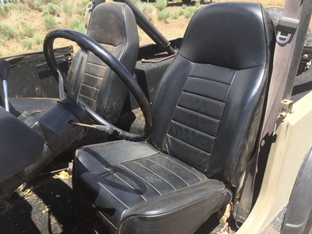 1986 Jeep CJ - photo 6