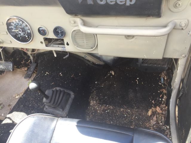 1986 Jeep CJ - photo 8
