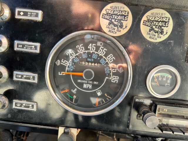 1986 Jeep CJ CJ7 - photo 13