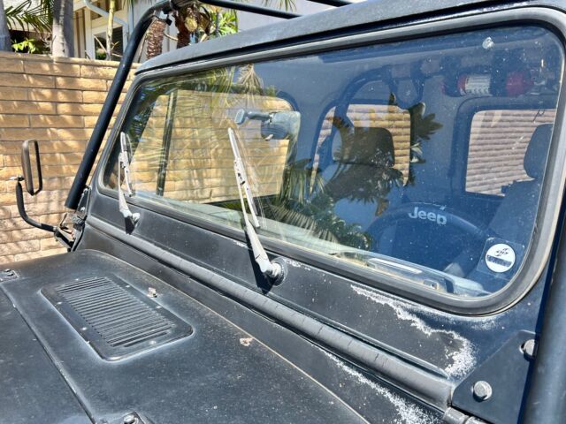 1986 Jeep CJ CJ7 - photo 8