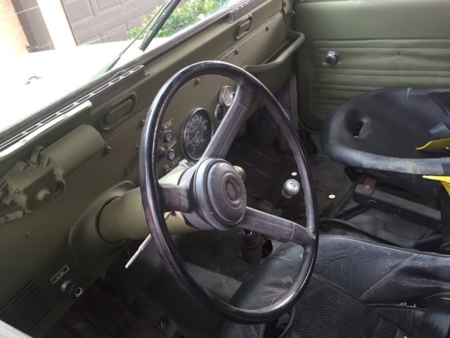 1986 Jeep CJ - photo 6