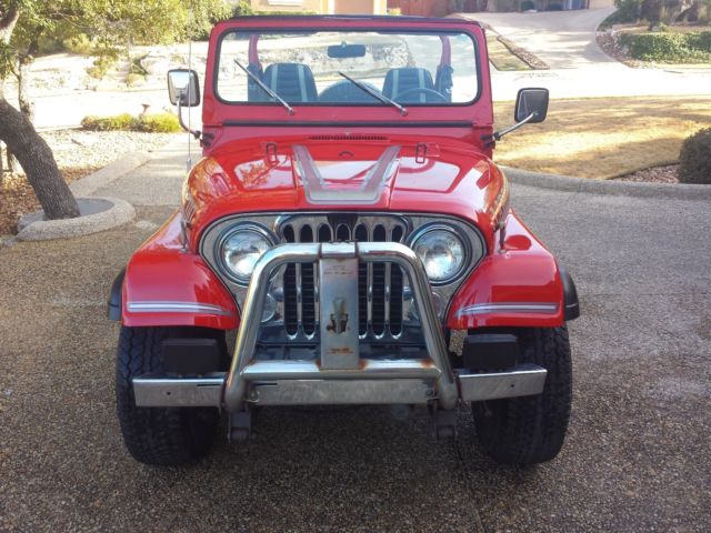 1986 Jeep CJ Laredo - photo 2