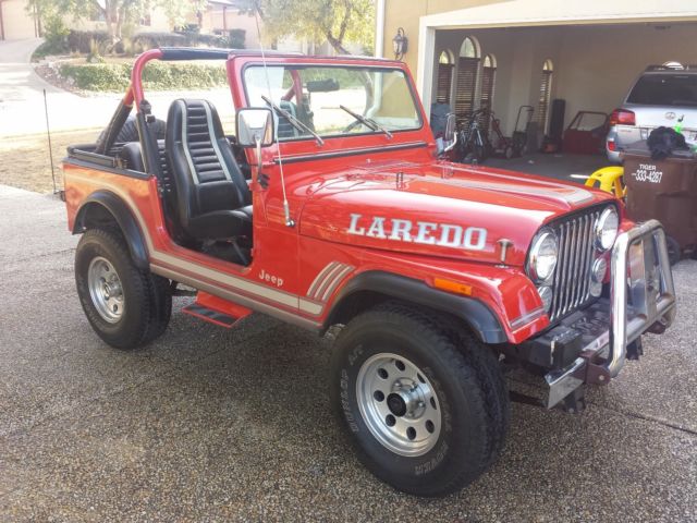 1986 Jeep CJ Laredo - photo 3