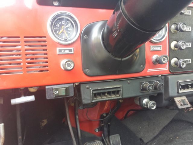 1986 Jeep CJ Laredo - photo 6