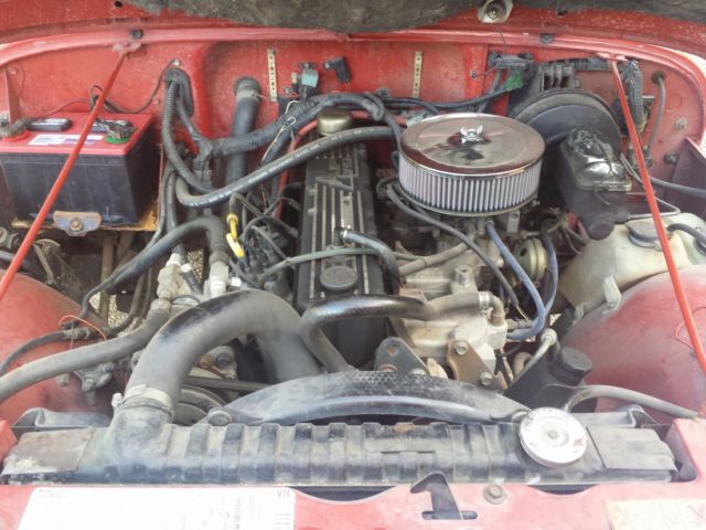1986 Jeep CJ Laredo - photo 8