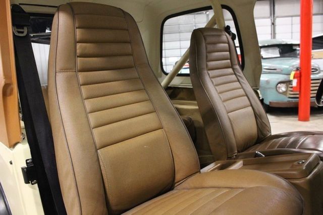 1986 Jeep CJ -- - photo 12