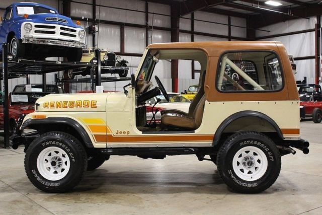 1986 Jeep CJ -- - photo 2