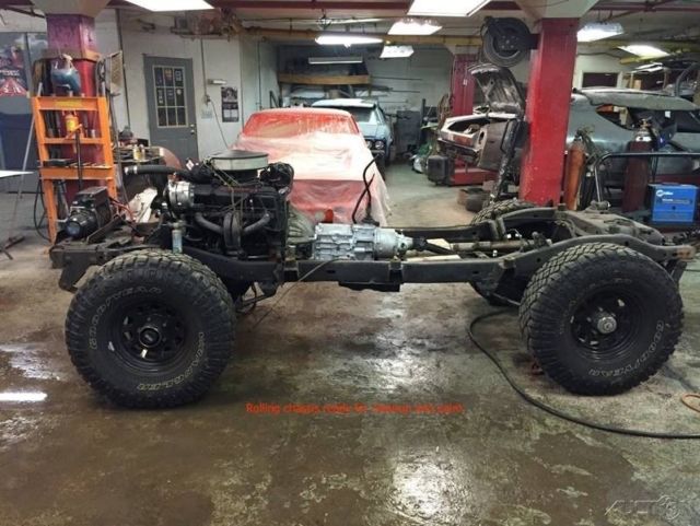 1986 Jeep CJ CJ7 AMC - photo 12