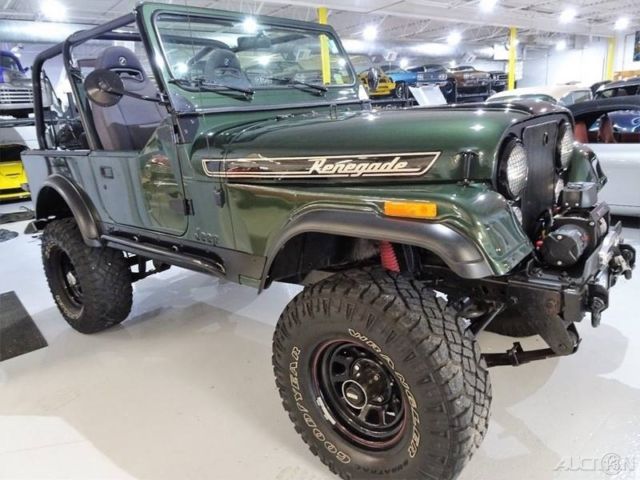1986 Jeep CJ CJ7 AMC - photo 2