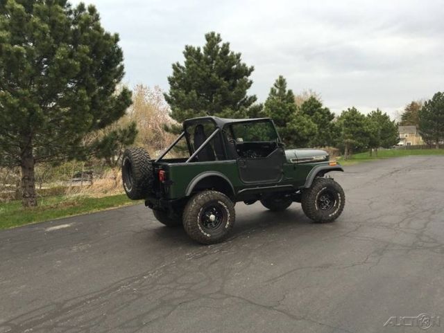 1986 Jeep CJ CJ7 AMC - photo 6