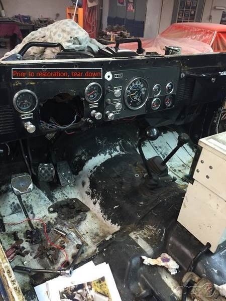 1986 Jeep CJ CJ7 AMC - photo 9