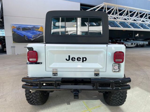 1986 Jeep CJ Base 2dr 4WD SUV - photo 2