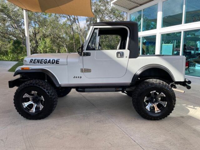 1986 Jeep CJ Base 2dr 4WD SUV - photo 3