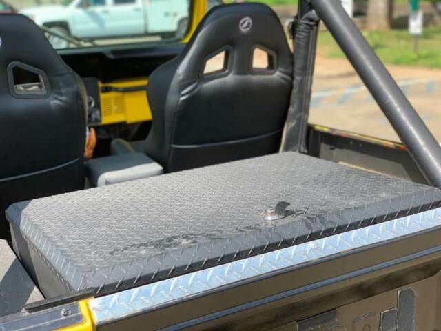 1986 Jeep CJ Base 2dr 4WD SUV - photo 10