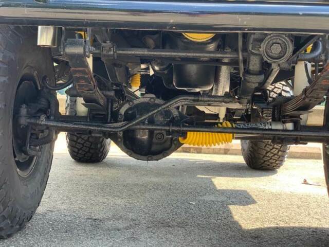 1986 Jeep CJ Base 2dr 4WD SUV - photo 5