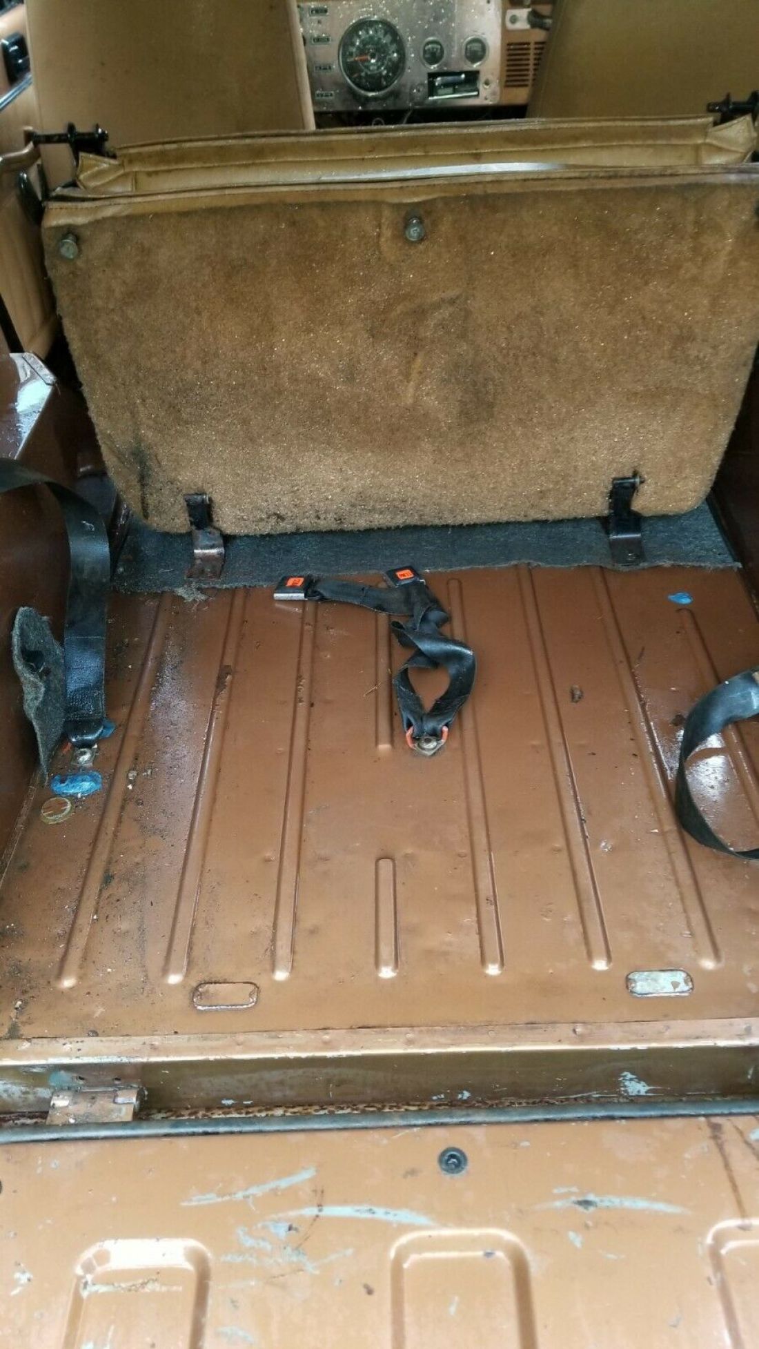 1986 Jeep CJ - photo 11