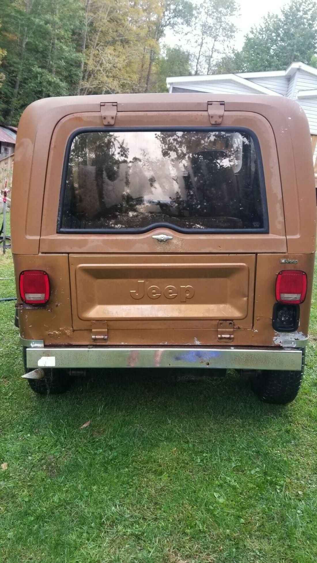 1986 Jeep CJ - photo 4