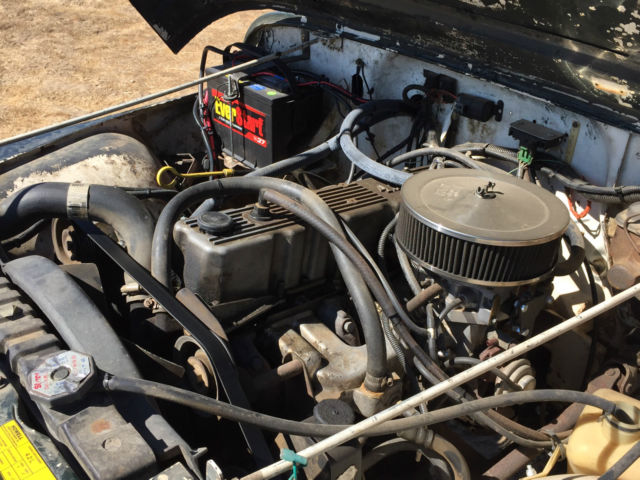 1986 Jeep CJ - photo 12