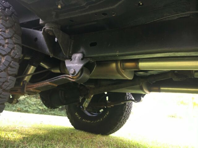 1986 Jeep CJ-7 - photo 13