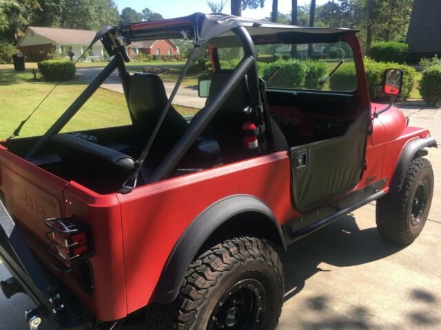 1986 Jeep CJ-7 - photo 2