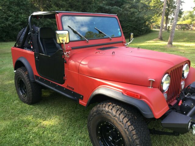 1986 Jeep CJ-7 - photo 5
