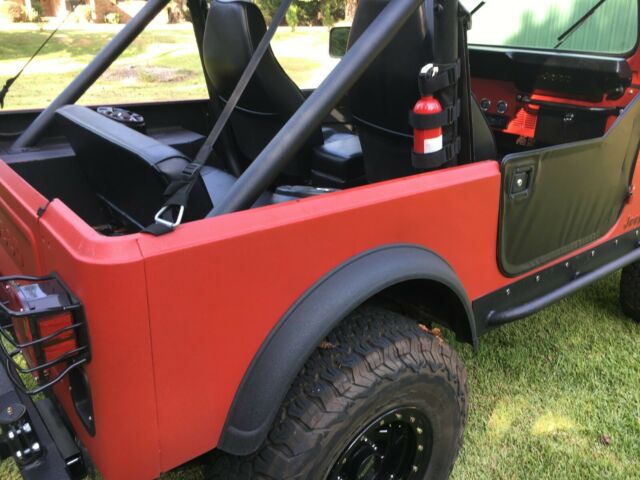1986 Jeep CJ-7 - photo 8