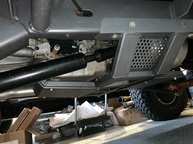 1986 Jeep CJ - photo 5