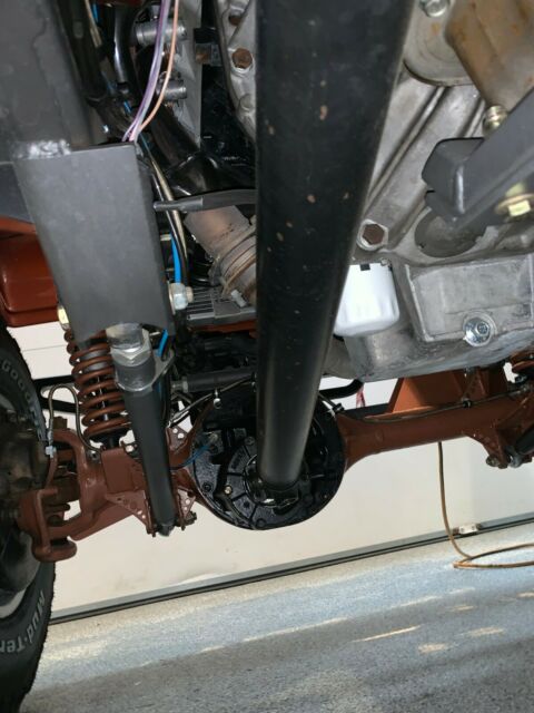 1986 Jeep CJ - photo 7