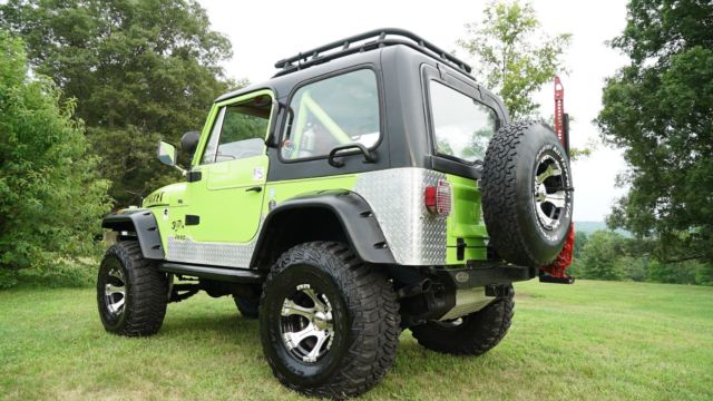 1986 Jeep CJ TOP-SHELF CUSTOM - photo 11