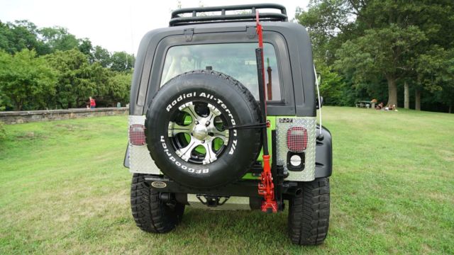 1986 Jeep CJ TOP-SHELF CUSTOM - photo 7