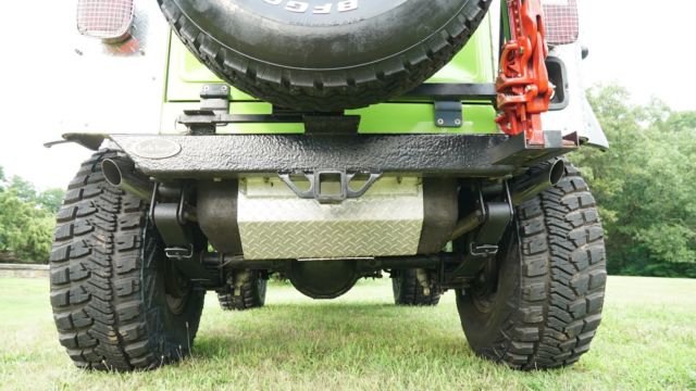 1986 Jeep CJ TOP-SHELF CUSTOM - photo 9