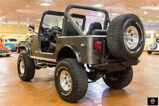 1986 Jeep CJ -- - photo 12