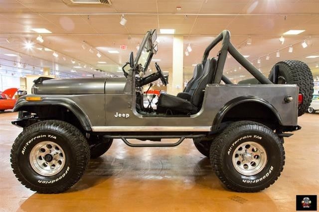1986 Jeep CJ -- - photo 13