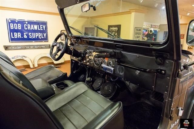 1986 Jeep CJ -- - photo 8