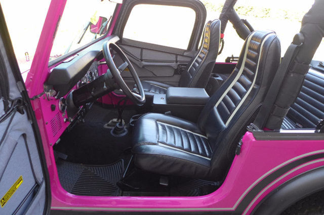 1986 Jeep CJ - photo 11