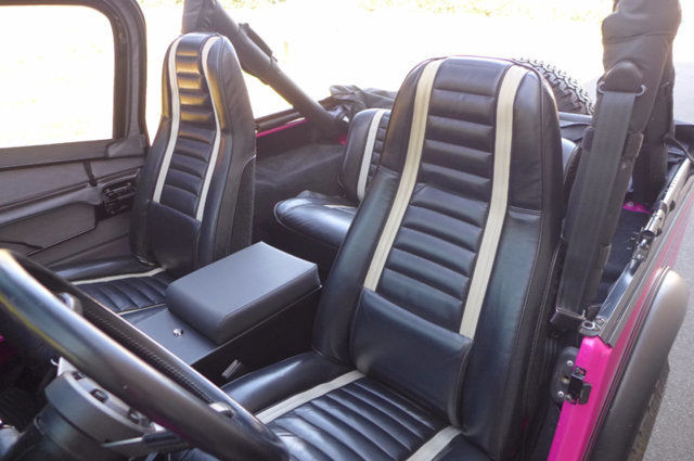 1986 Jeep CJ - photo 12