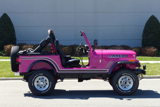 1986 Jeep CJ - photo 2