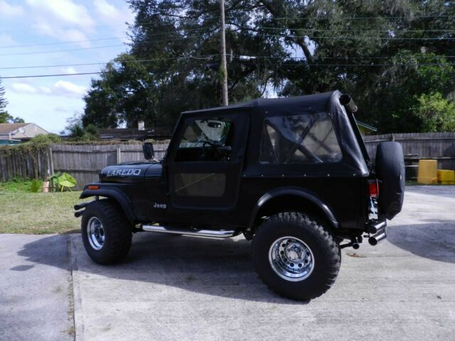 1986 Jeep CJ CJ7 - photo 12