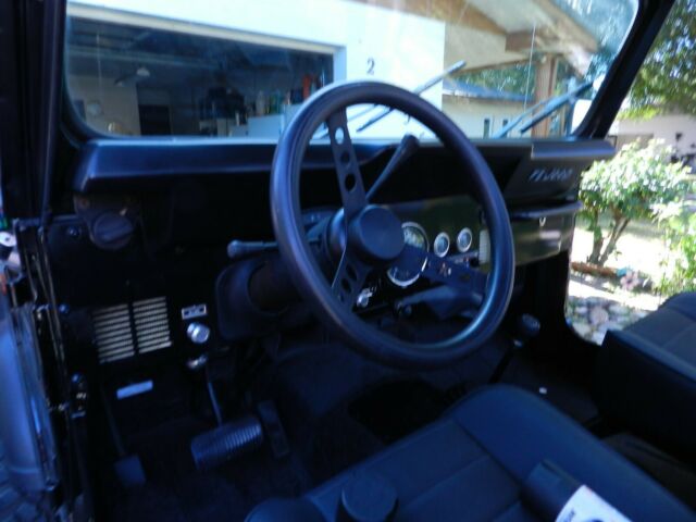1986 Jeep CJ CJ7 - photo 3
