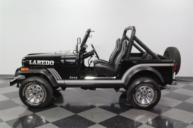 1986 Jeep CJ Laredo - photo 2