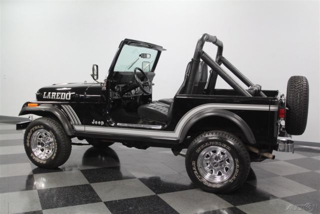 1986 Jeep CJ Laredo - photo 8