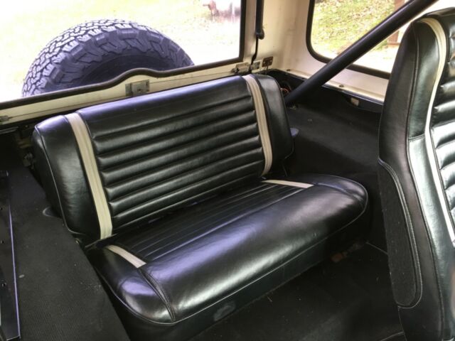 1986 Jeep CJ CJ7 Laredo - photo 12