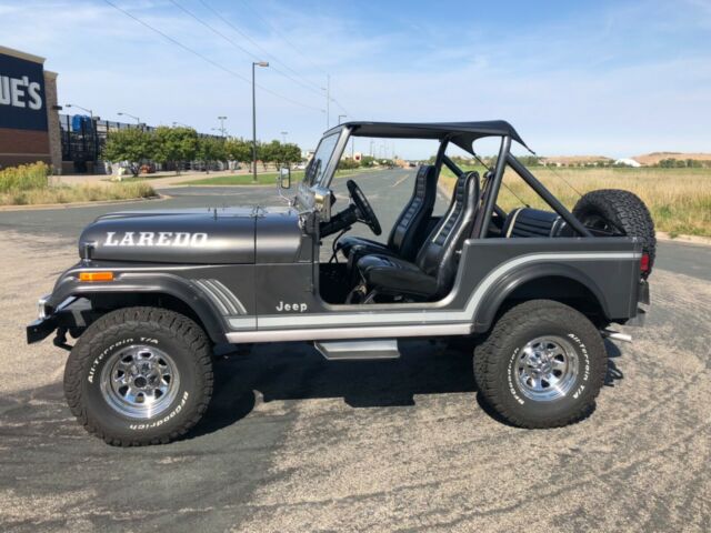 1986 Jeep CJ CJ7 Laredo - photo 2