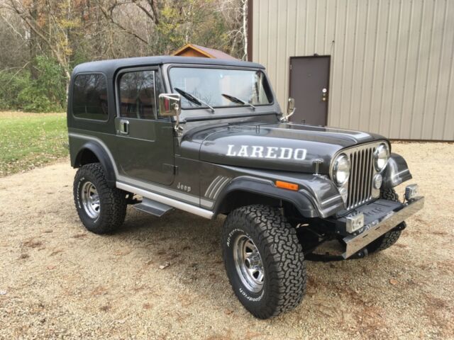 1986 Jeep CJ CJ7 Laredo - photo 3